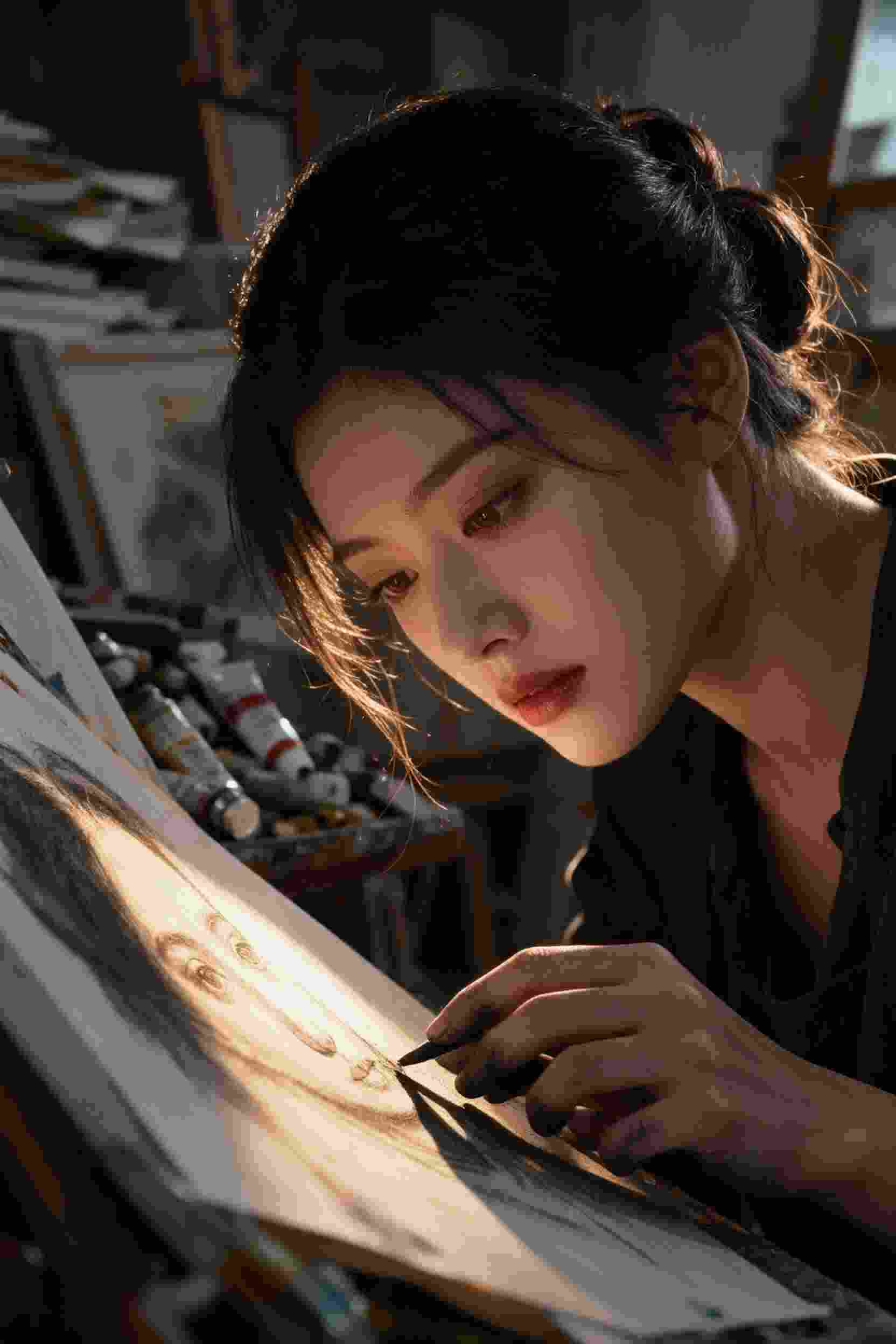 场景背景库